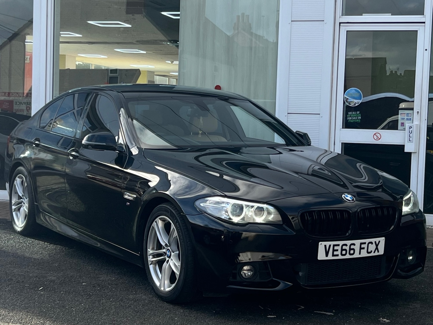 Used BMW 5 Series 2017 for sale - 77260911: Photo 7