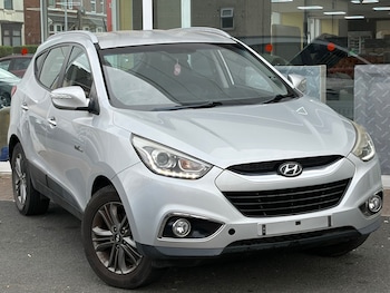 Used Hyundai Ix35 undefined for sale - 79338190: Photo