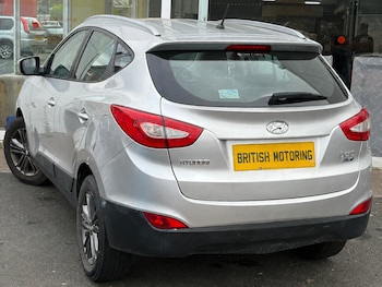 Used Hyundai Ix35 undefined for sale - 79338190: Photo