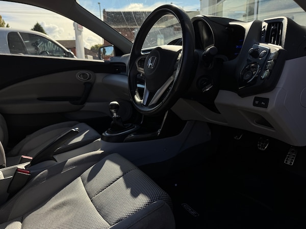 Used Honda CR-Z 2011 for sale - 76036148: Photo 14