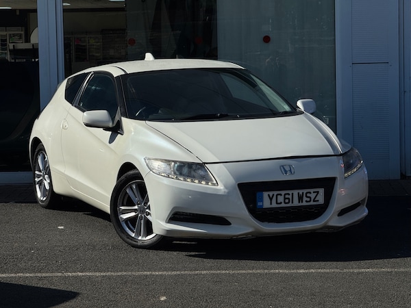 Used Honda CR-Z 2011 for sale - 76036148: Photo 2