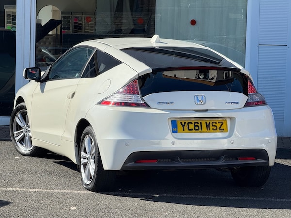 Used Honda CR-Z 2011 for sale - 76036148: Photo 5