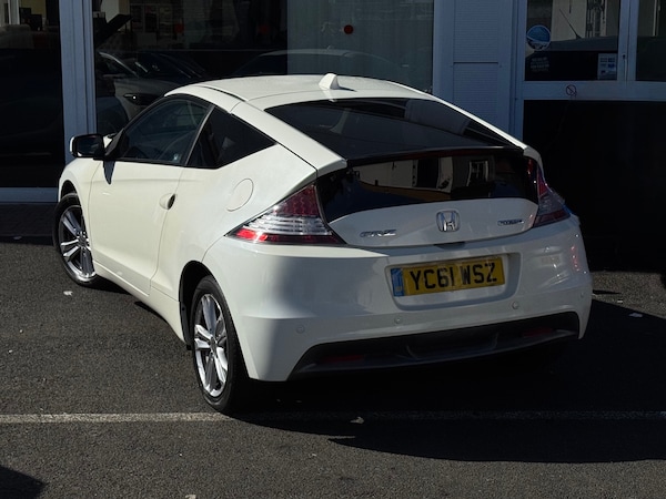 Used Honda CR-Z 2011 for sale - 76036148: Photo 6