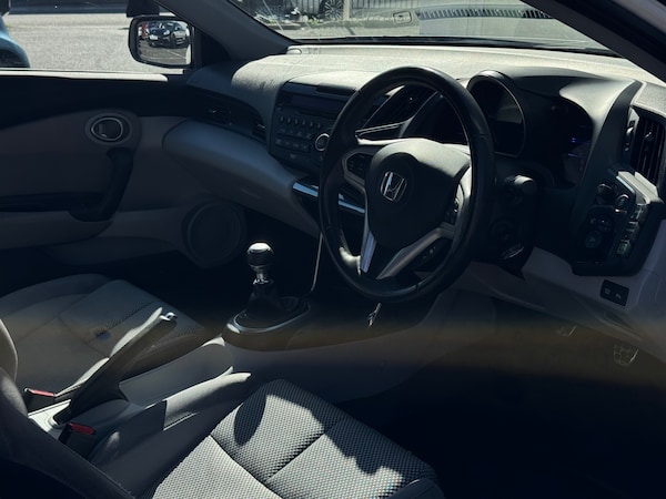 Used Honda CR-Z 2011 for sale - 76036148: Photo 8