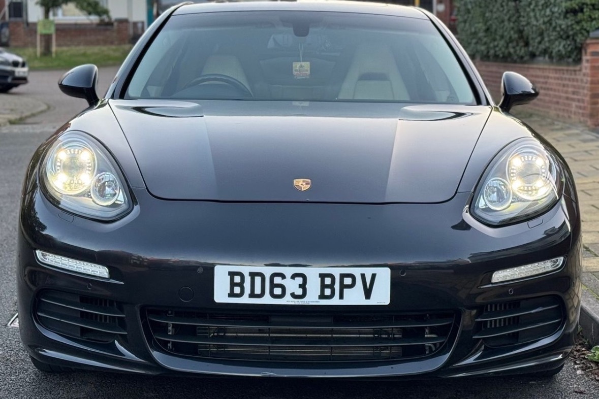 Used Porsche Panamera 2013 for sale - 77053801: Photo 13