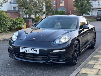 Used Porsche Panamera 2013 for sale - 77053801: Photo