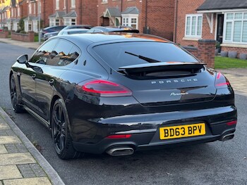 Used Porsche Panamera 2013 for sale - 77053801: Photo