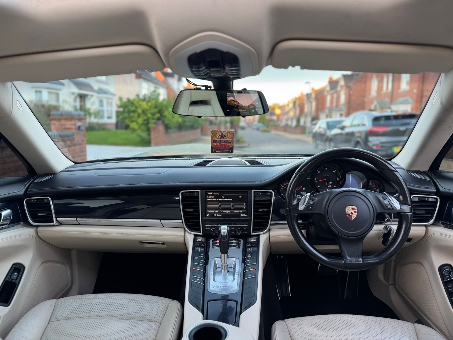 Used Porsche Panamera 2013 for sale - 77053801: Photo 8