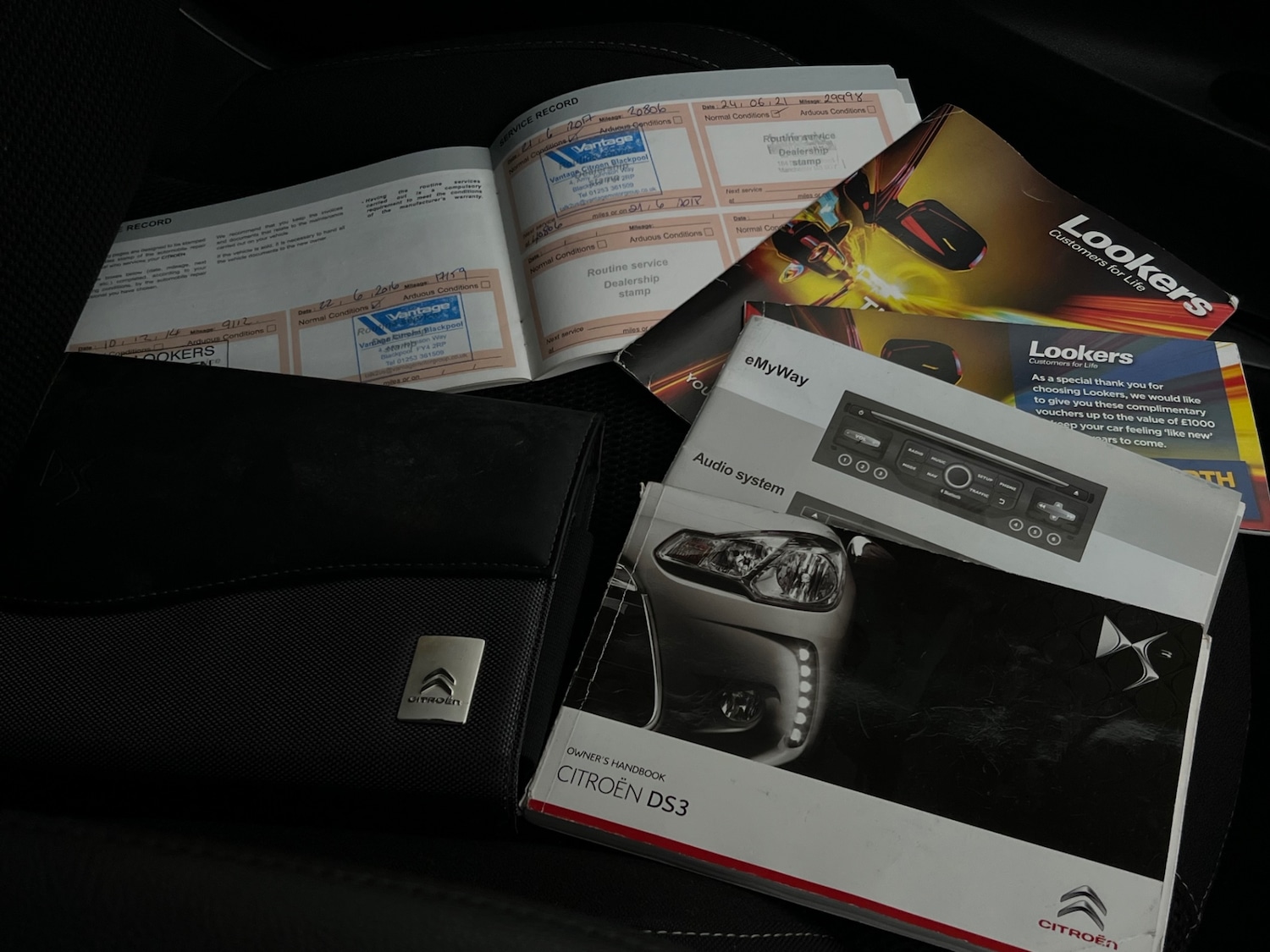 Used Citroen DS3 2013 for sale - 77431930: Photo 14