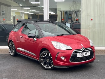 Used Citroen DS3 2013 for sale - 77431930: Photo