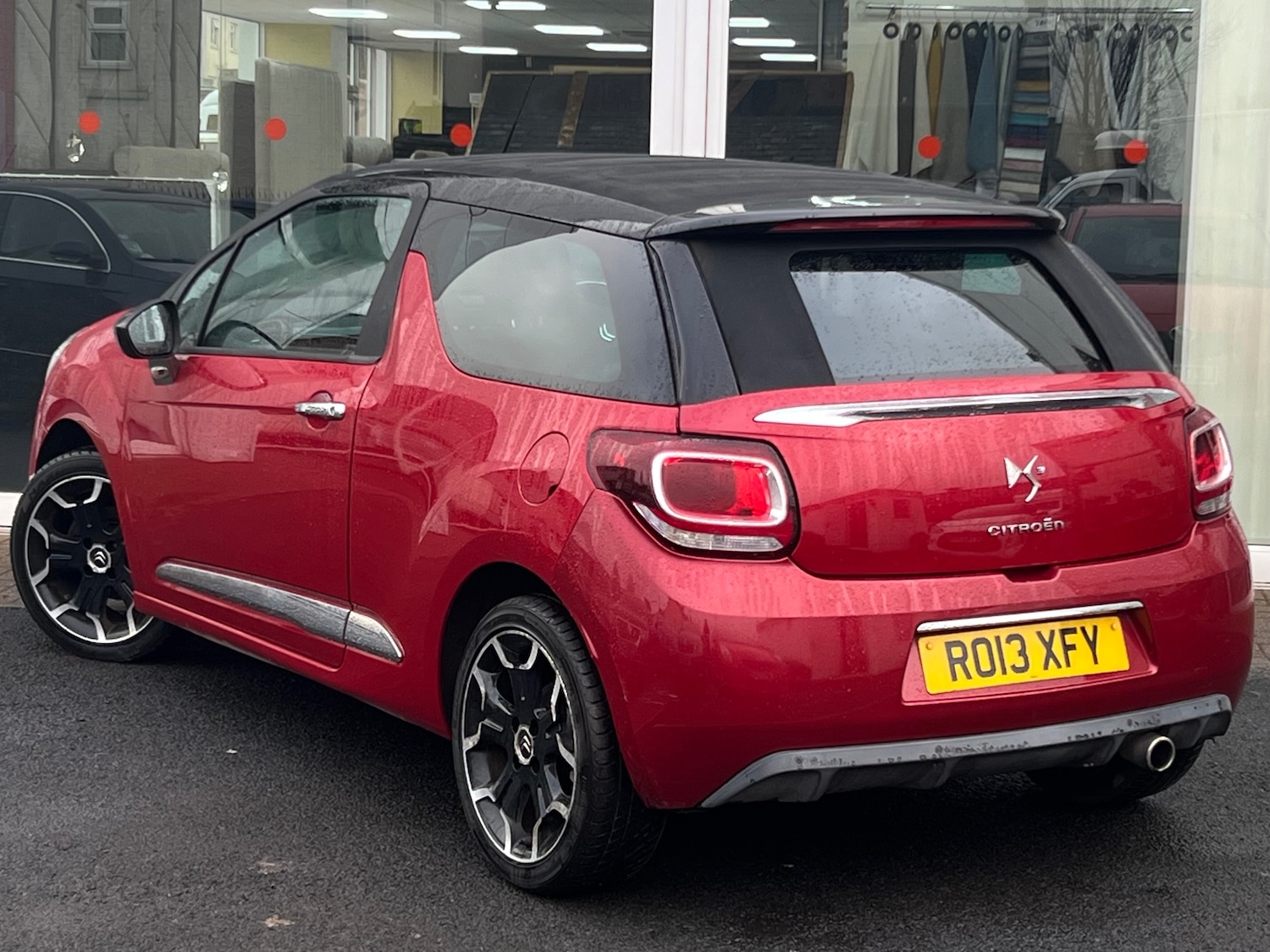 Used Citroen DS3 2013 for sale - 77431930: Photo 2