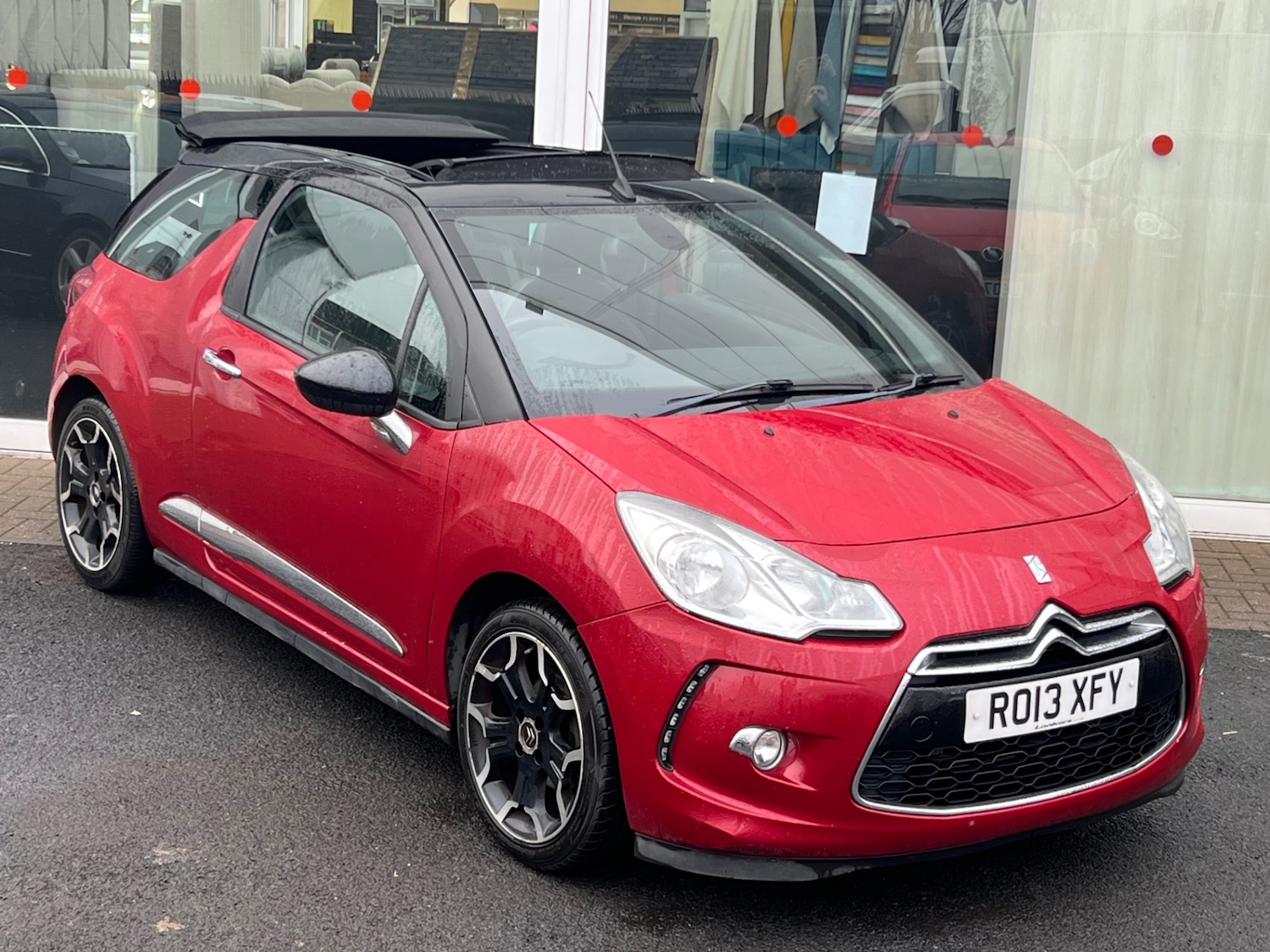 Used Citroen DS3 2013 for sale - 77431930: Photo 5