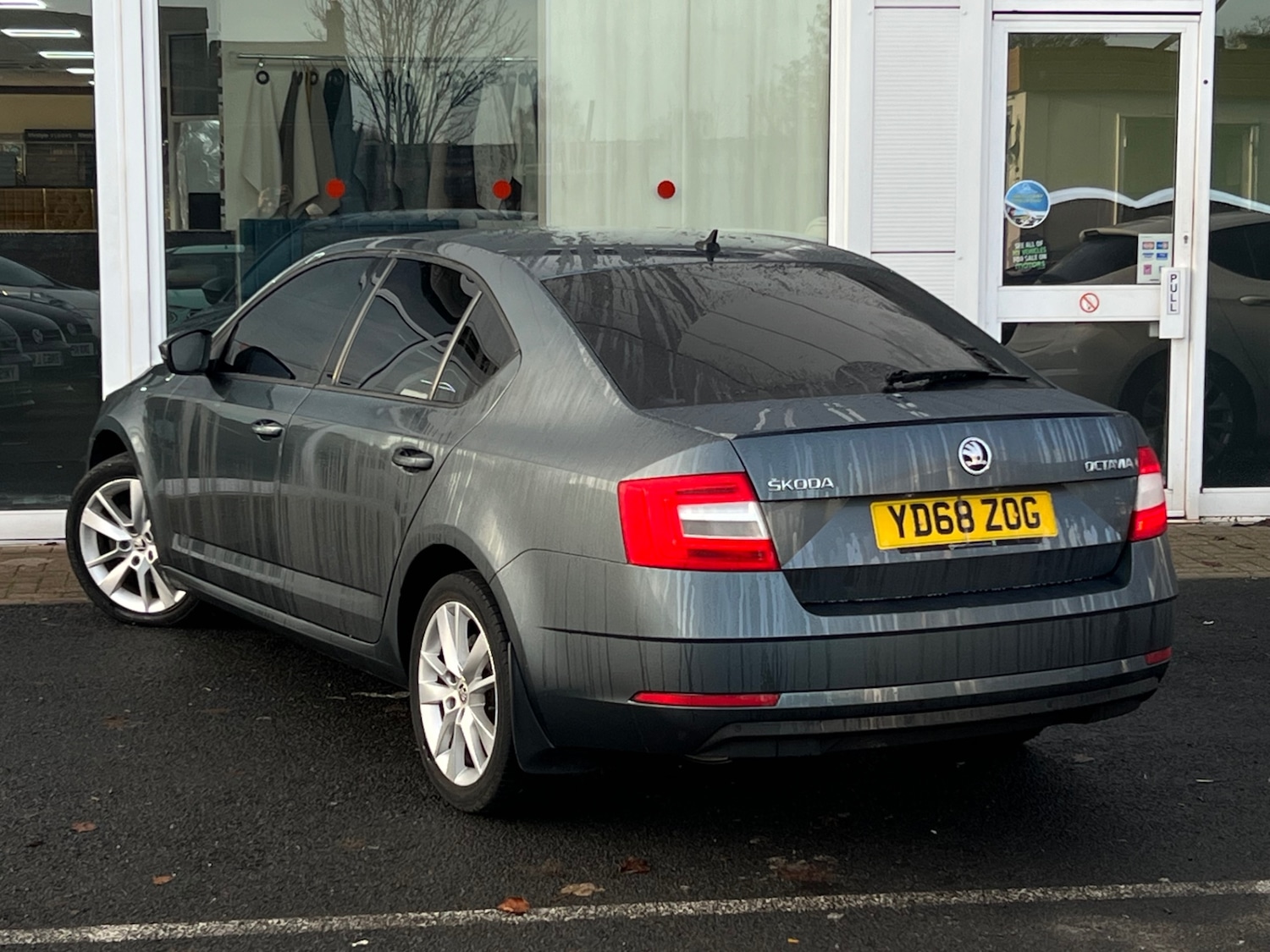 Used Skoda Octavia 2019 for sale - 77403495: Photo 2