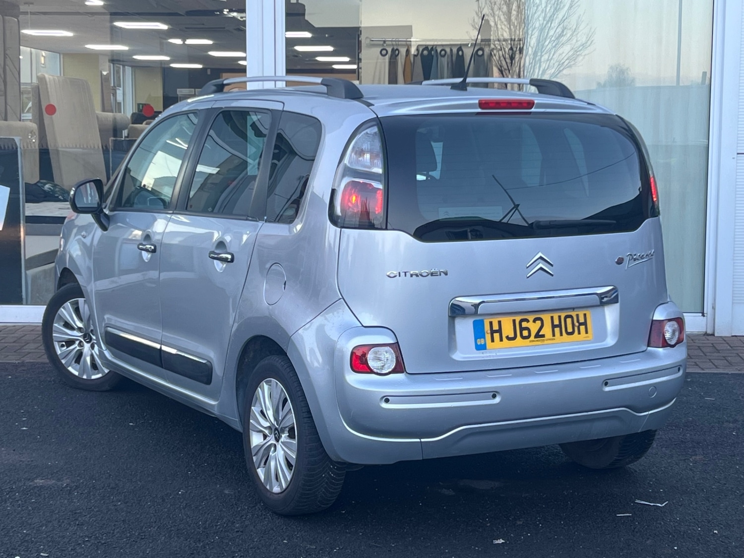 Used Citroen C3 Picasso 2012 for sale - 77245117: Photo 5