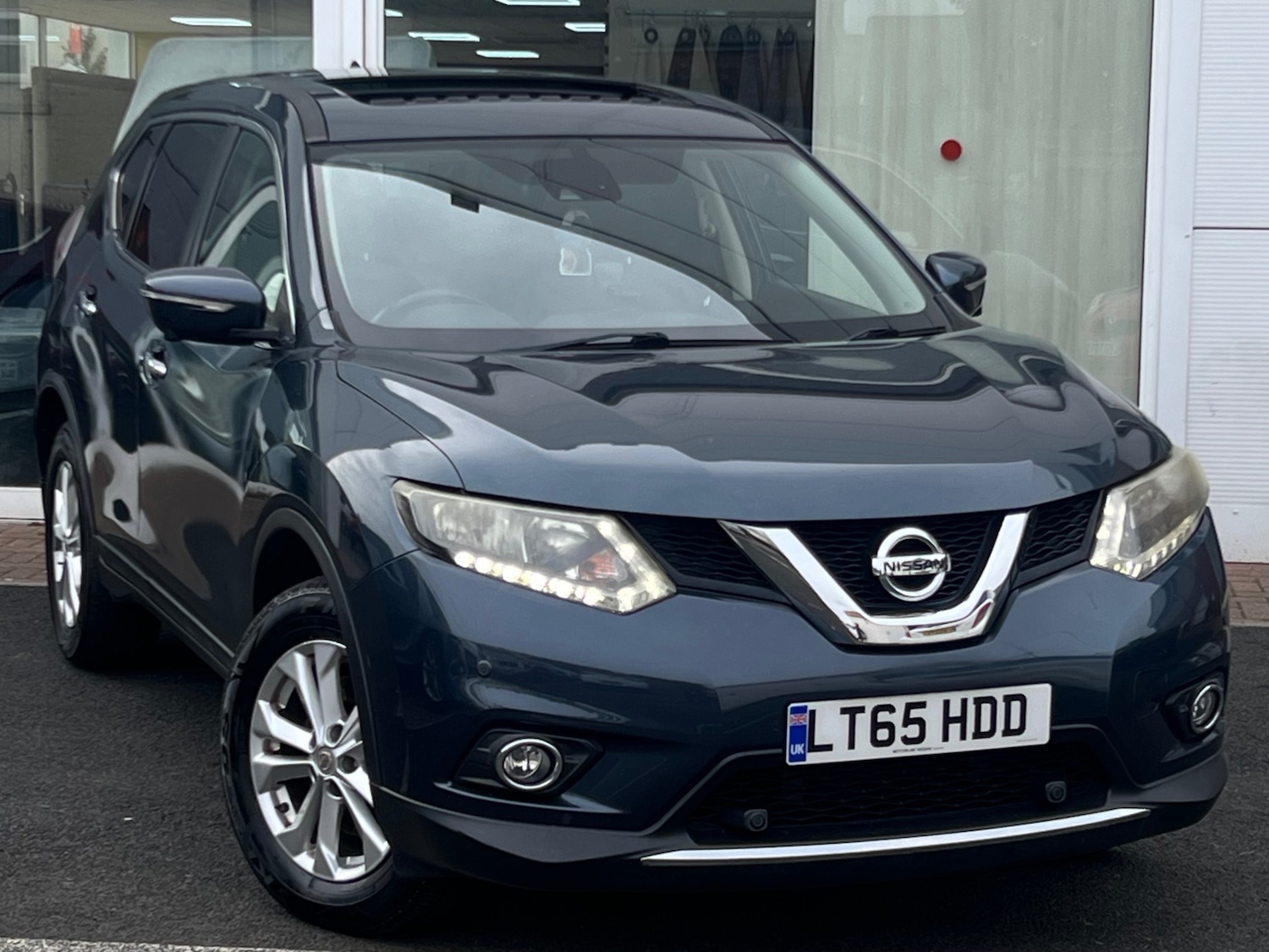 Used Nissan X-Trail 2015 for sale - 76102608: Photo 12