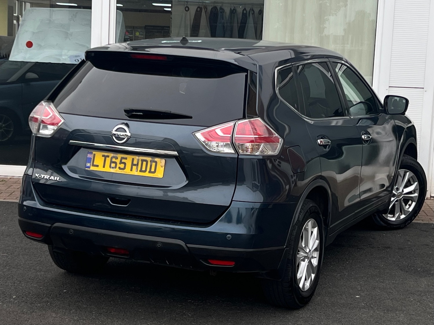 Used Nissan X-Trail 2015 for sale - 76102608: Photo 4