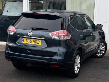 Used Nissan X-Trail 2015 for sale - 76102608: Photo 4