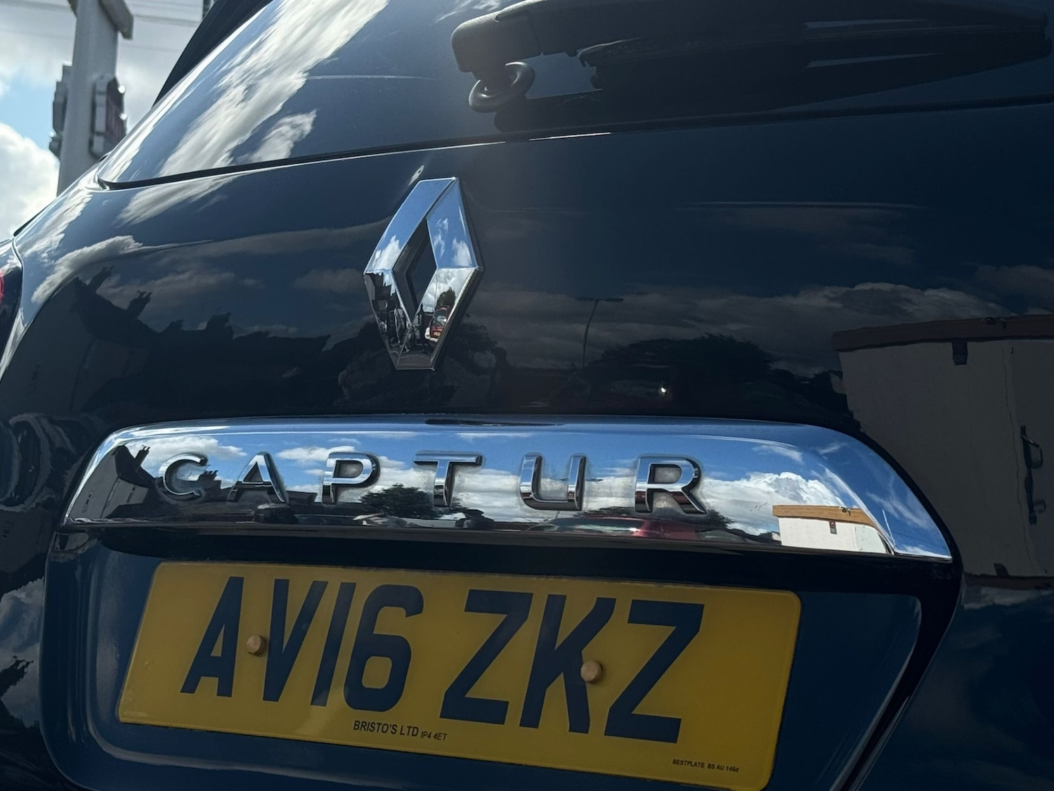 Used Renault Captur 2016 for sale - 76375436: Photo 12