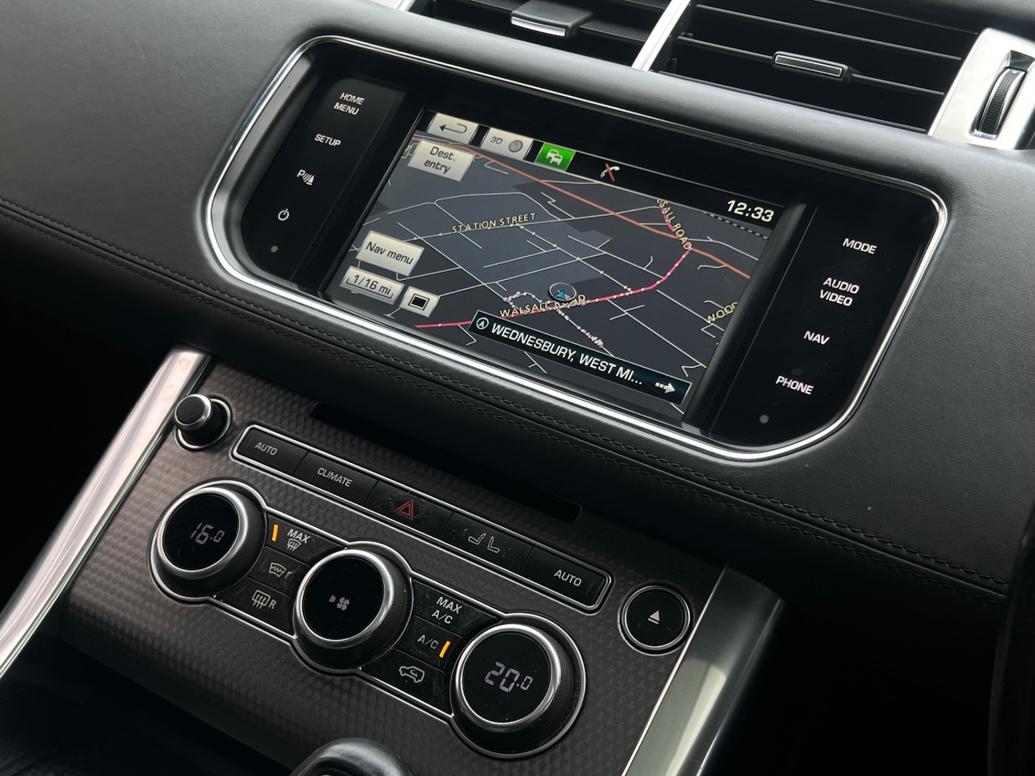 Used Land Rover Range Rover Sport 2014 for sale - 78107387: Photo 10