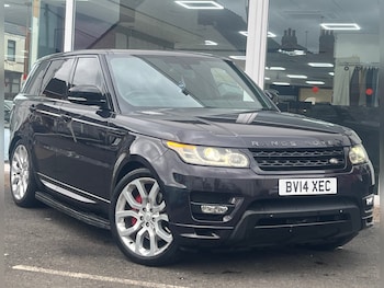 Land Rover Range Rover Sport feature image