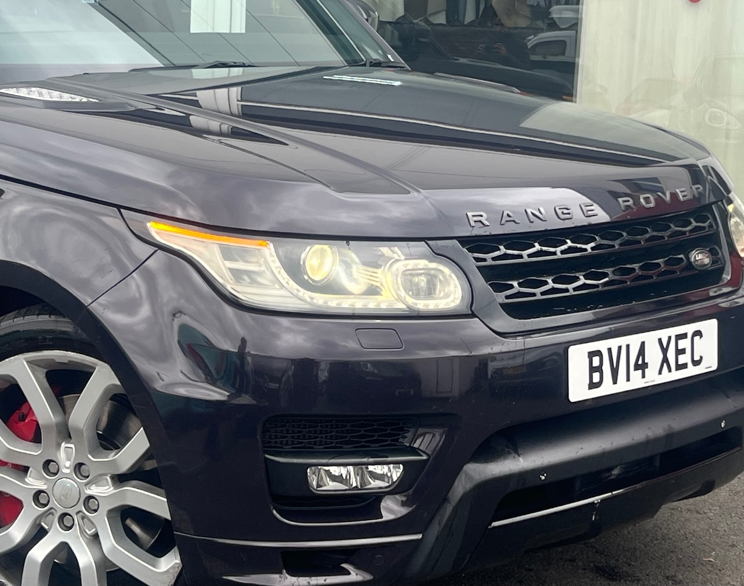 Used Land Rover Range Rover Sport 2014 for sale - 78107387: Photo 4