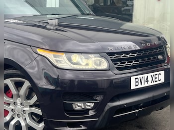 Used Land Rover Range Rover Sport 2014 for sale - 78107387: Photo