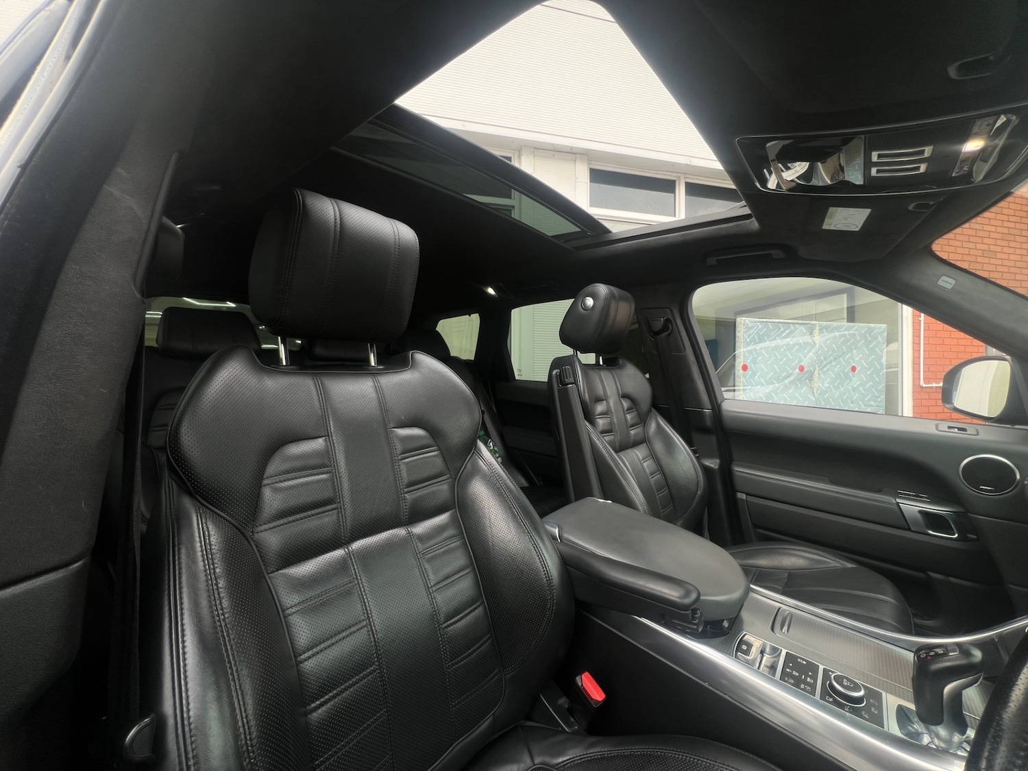 Used Land Rover Range Rover Sport 2014 for sale - 78107387: Photo 6