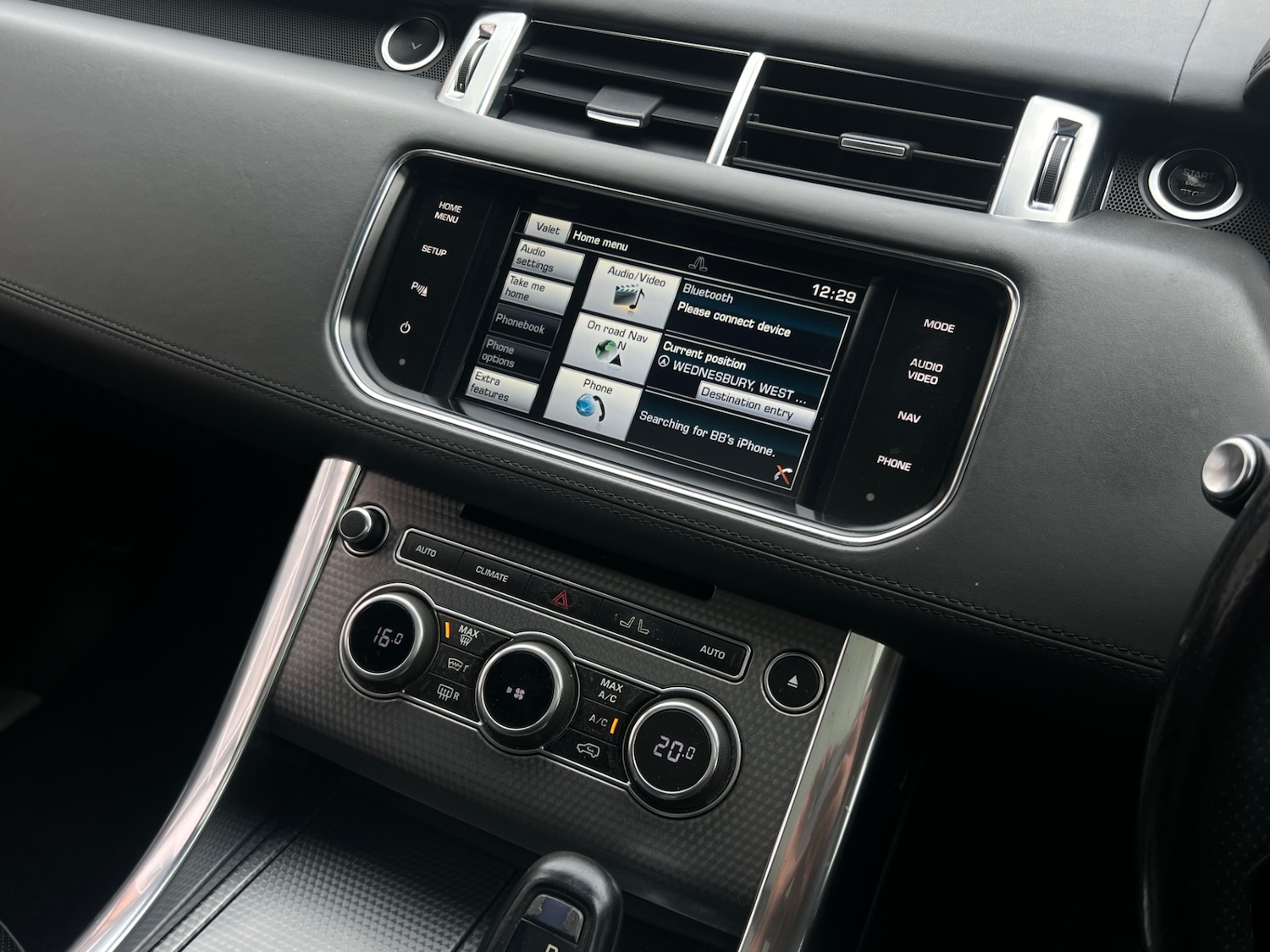 Used Land Rover Range Rover Sport 2014 for sale - 78107387: Photo 9