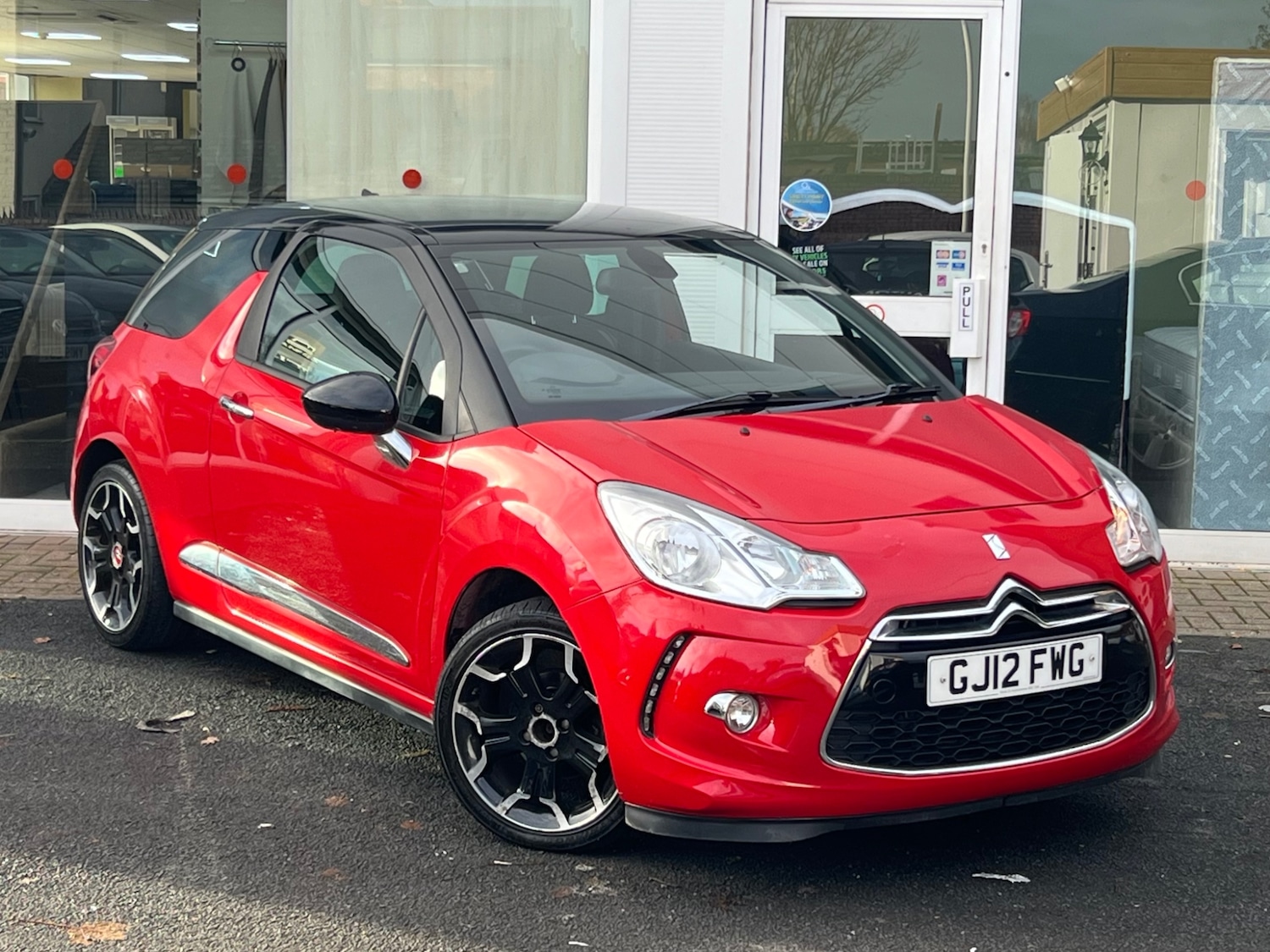 Used Citroen DS3 2012 for sale - 76905488: Photo 1
