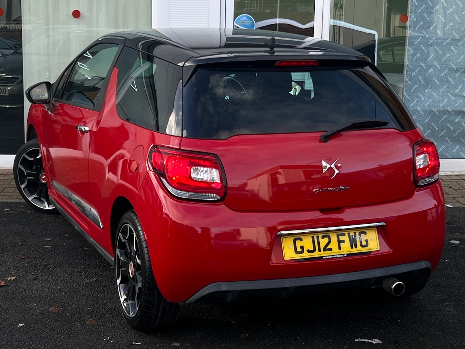 Used Citroen DS3 2012 for sale - 76905488: Photo 2