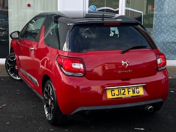 Used Citroen DS3 2012 for sale - 76905488: Photo