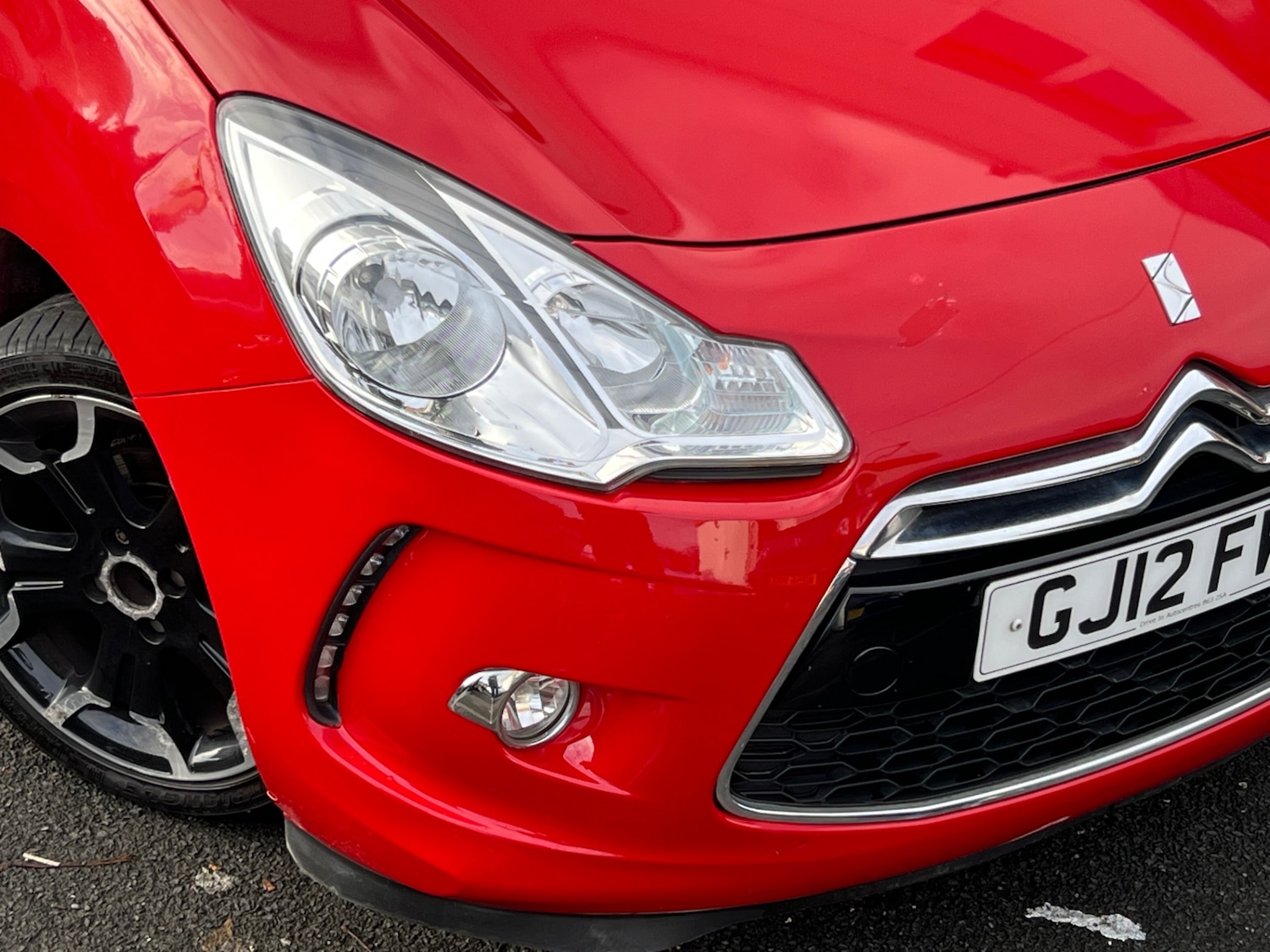 Used Citroen DS3 2012 for sale - 76905488: Photo 3
