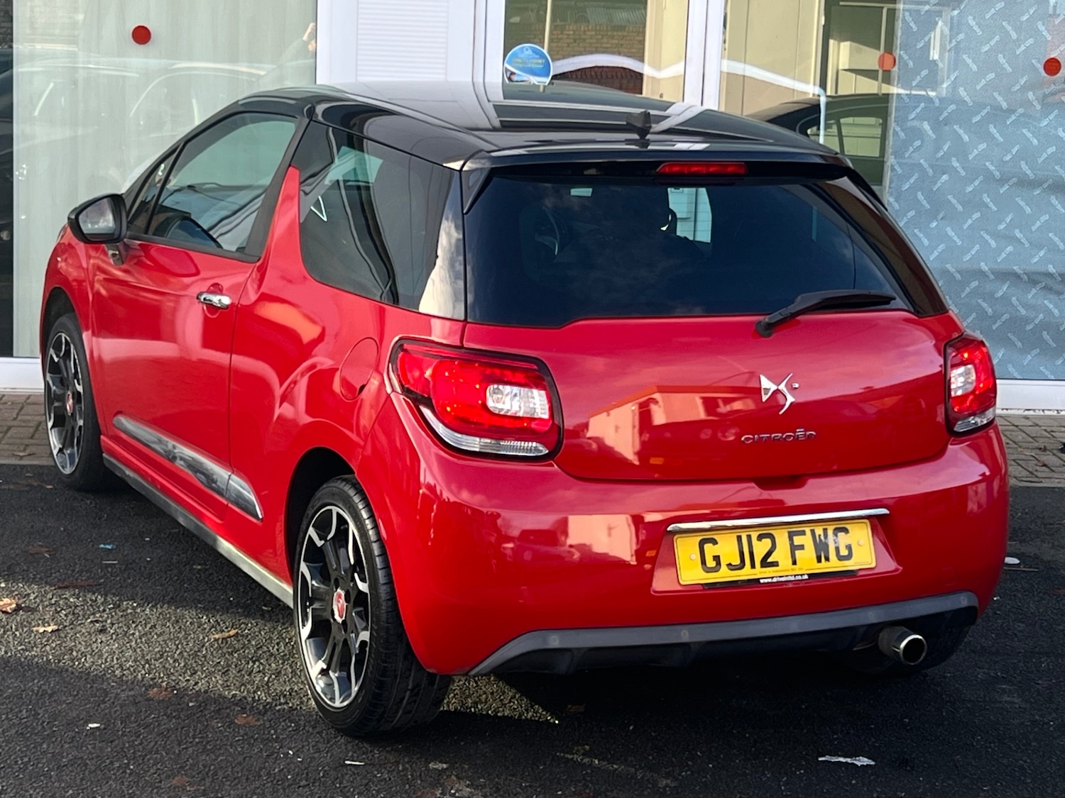 Used Citroen DS3 2012 for sale - 76905488: Photo 5