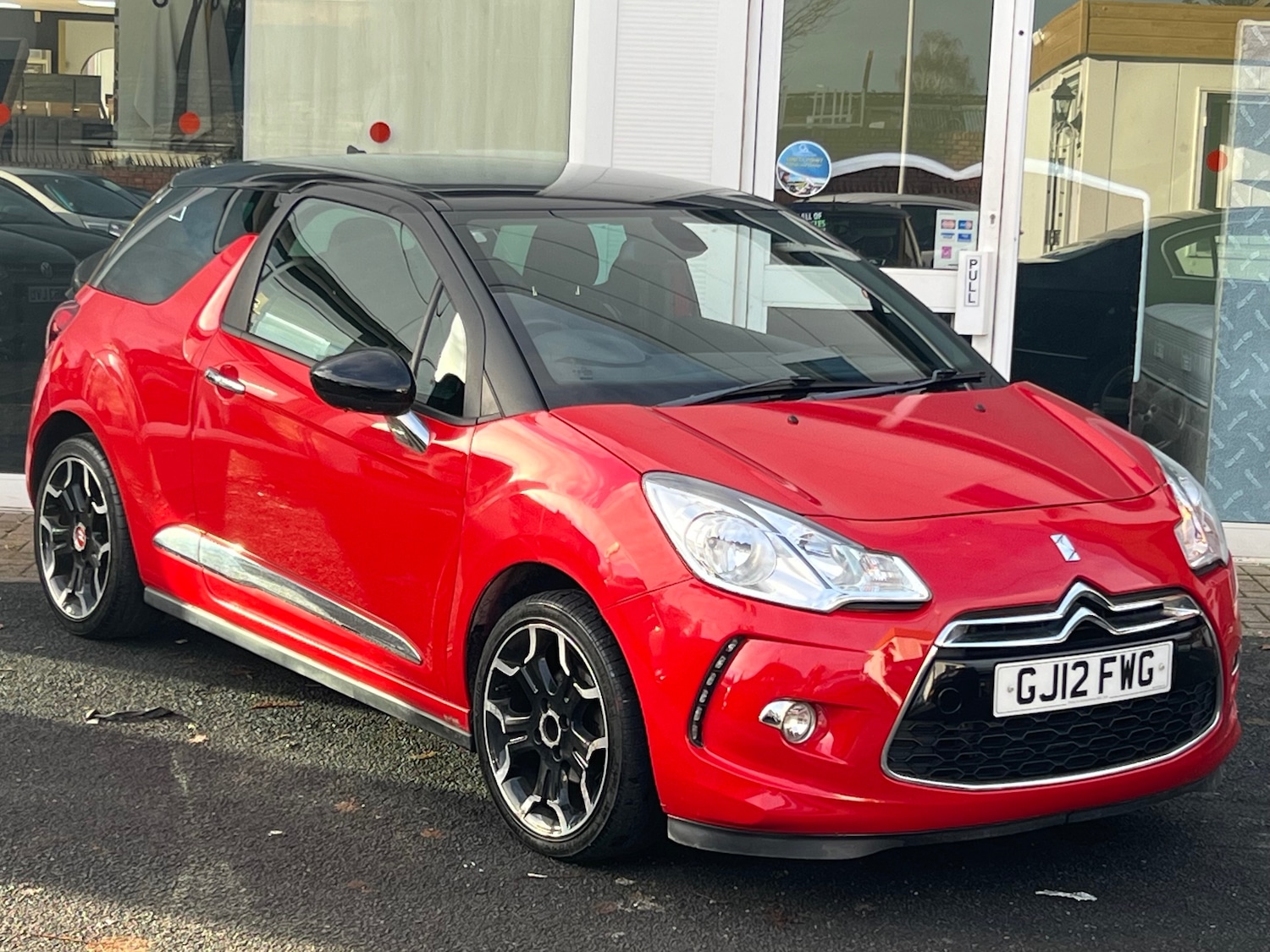 Used Citroen DS3 2012 for sale - 76905488: Photo 6