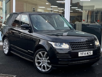 Used Land Rover Range Rover 2014 for sale - 78882873: Photo