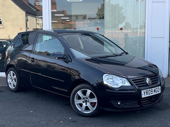 Used Volkswagen Polo 2009 for sale - 79336522: Photo