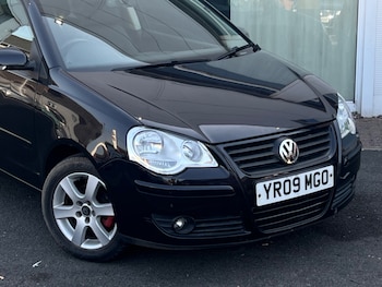 Used Volkswagen Polo 2009 for sale - 79336522: Photo