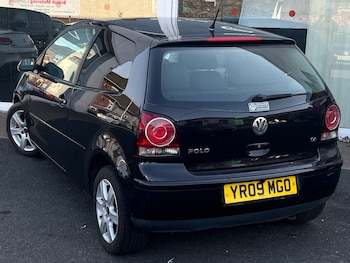 Used Volkswagen Polo 2009 for sale - 79336522: Photo