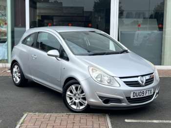 2009 (09) - 1.2i 16V Design 3dr