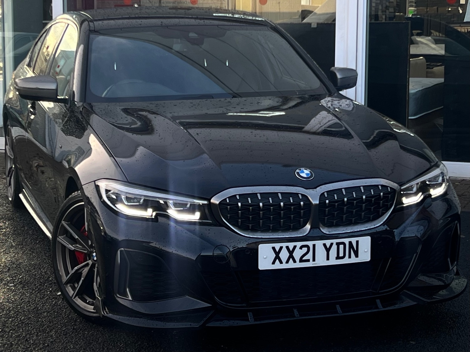 Used BMW 3 Series 2021 for sale - 76741609: Photo 2