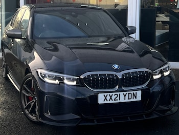 Used BMW 3 Series 2021 for sale - 76741609: Photo