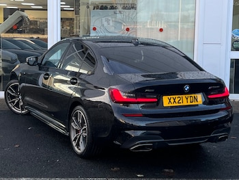 Used BMW 3 Series 2021 for sale - 76741609: Photo