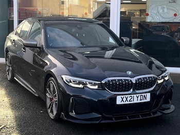 Used BMW 3 Series 2021 for sale - 76741609: Photo