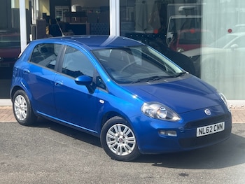 Used Fiat Punto 2012 for sale - 78531739: Photo