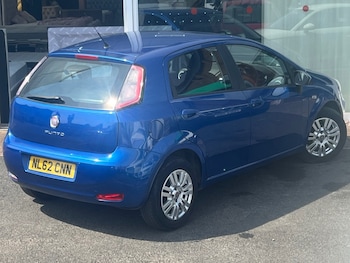 Used Fiat Punto 2012 for sale - 78531739: Photo