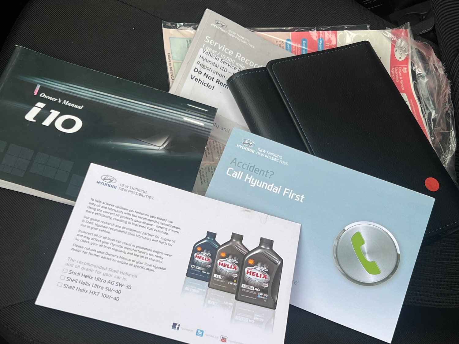 Used Hyundai i10 2013 for sale - 76780542: Photo 12