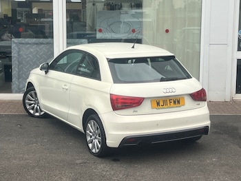 Used Audi A1 2011 for sale - 78524082: Photo