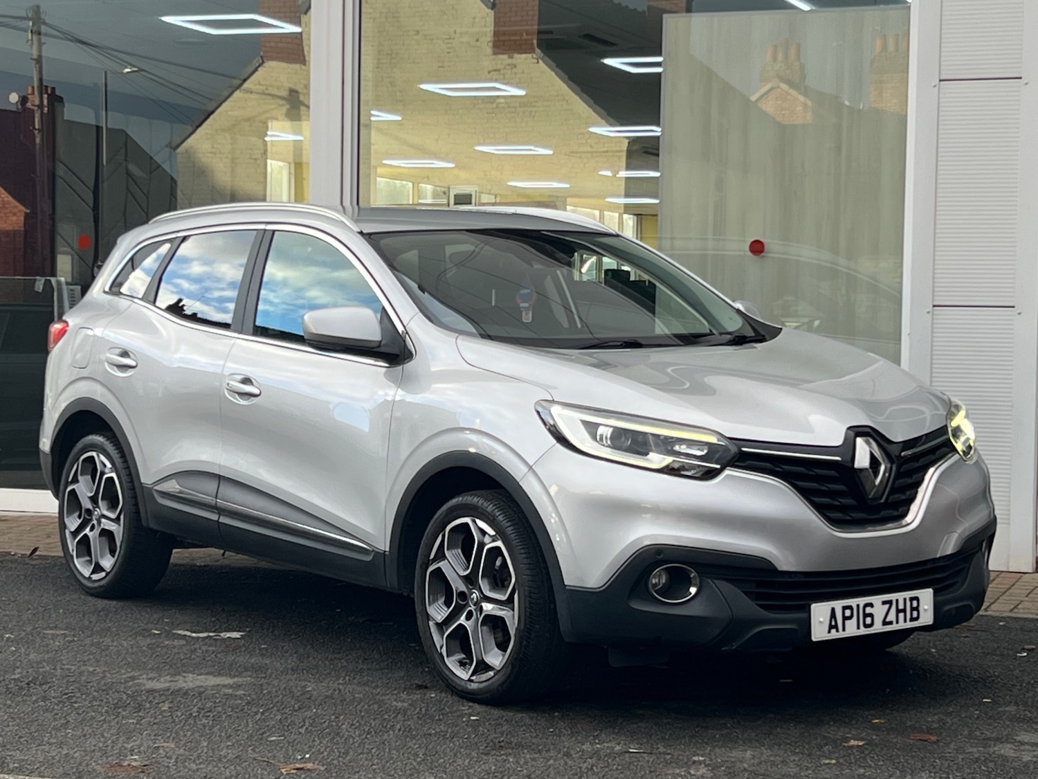 Used Renault Kadjar 2016 for sale - 77261435: Photo 6