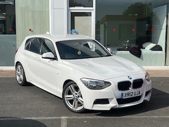 2012 (12) - 116i M Sport 5dr