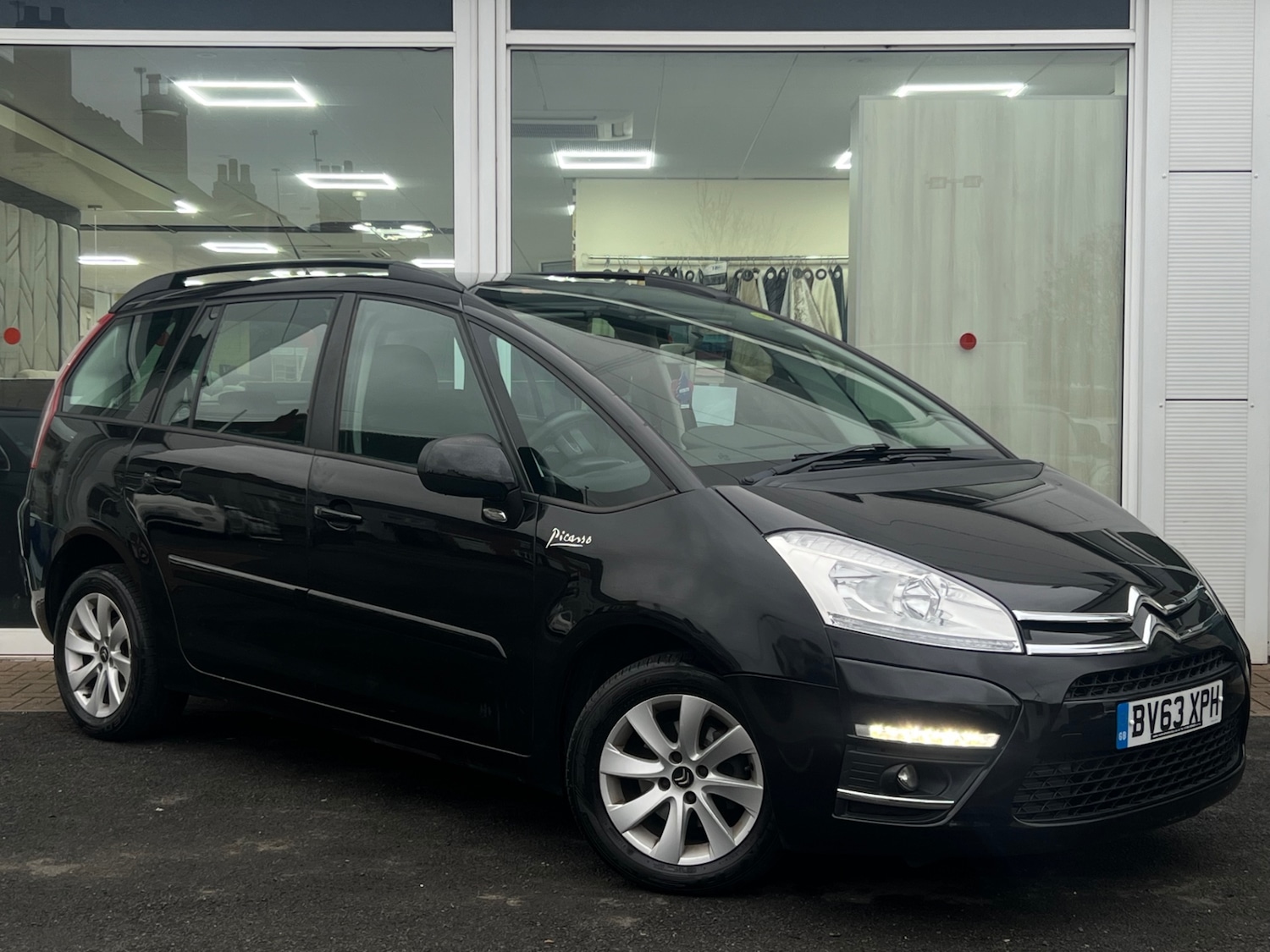 Used Citroen C4 Grand Picasso 2013 for sale - 77407192: Photo 14